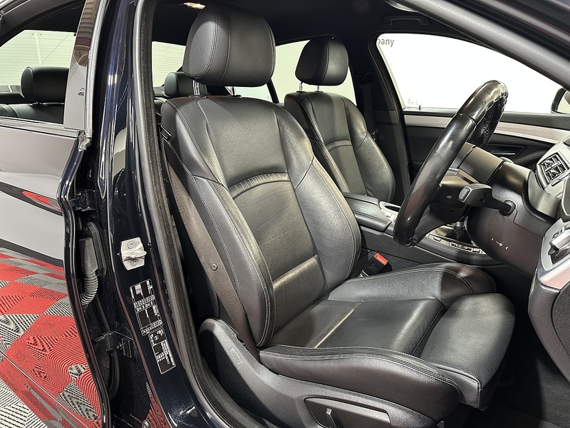 BMW 5 Series 520d M Sport - U1403