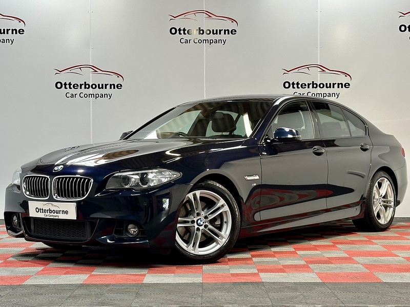 BMW 5 Series 520d M Sport - U1403