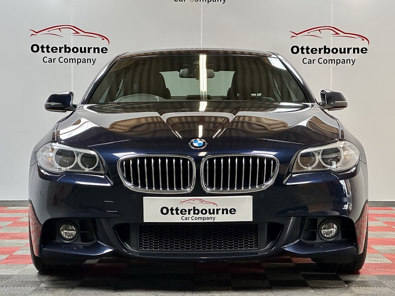 BMW 5 Series 520d M Sport - U1403