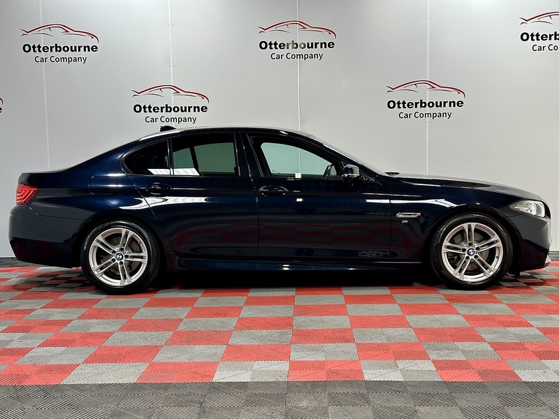 BMW 5 Series 520d M Sport - U1403