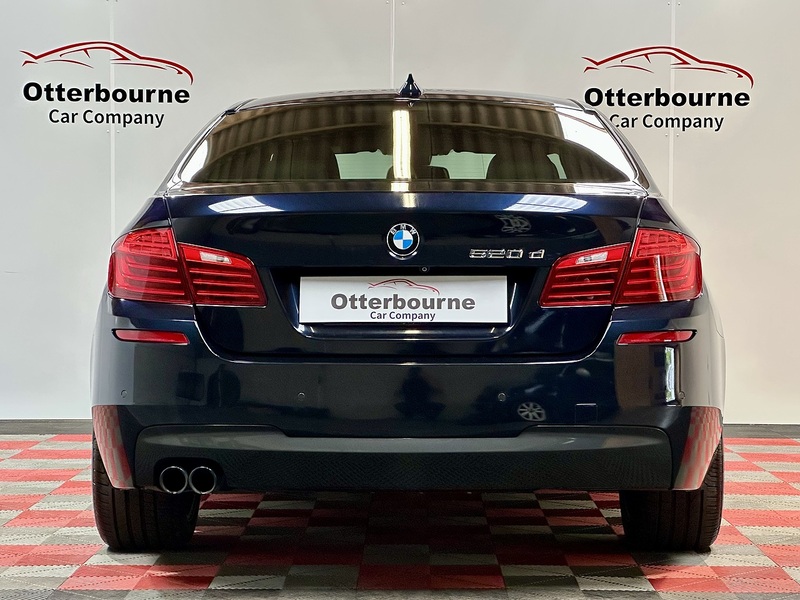 BMW 5 Series 520d M Sport - U1403
