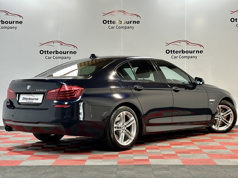 BMW 5 Series 520d M Sport - U1403