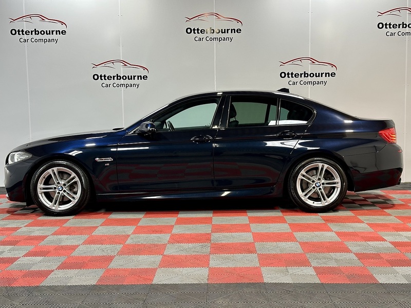 BMW 5 Series 520d M Sport - U1403