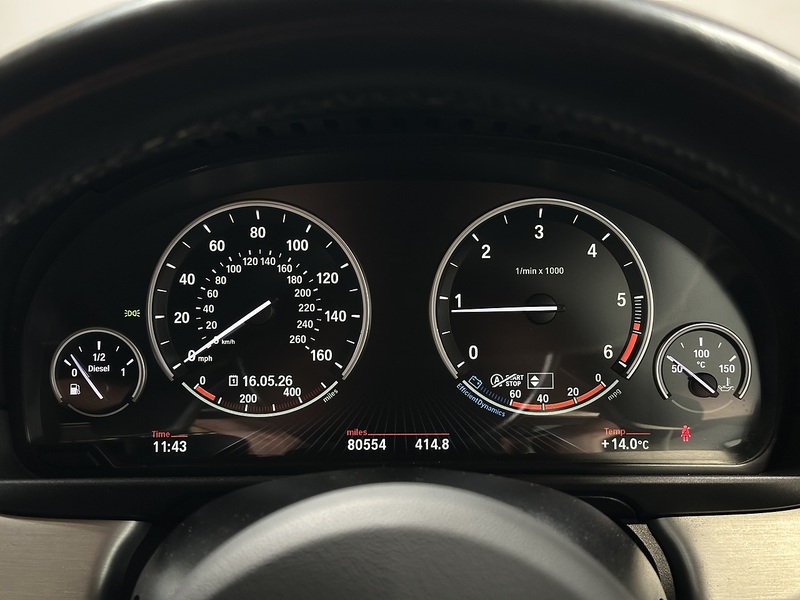 BMW 5 Series 520d M Sport - U1403