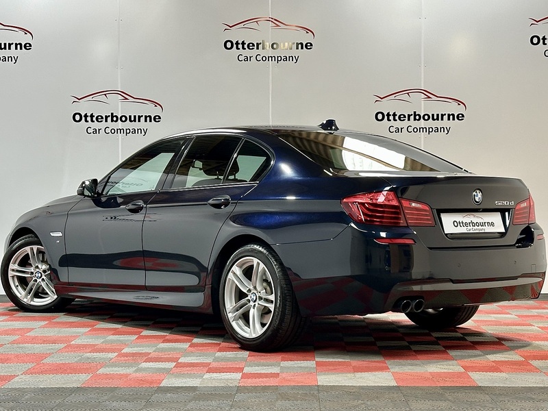 BMW 5 Series 520d M Sport - U1403