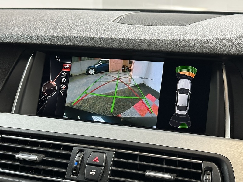 BMW 5 Series 520d M Sport - U1403