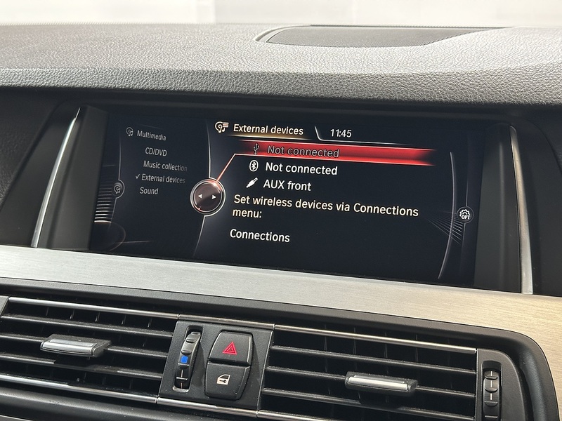 BMW 5 Series 520d M Sport - U1403