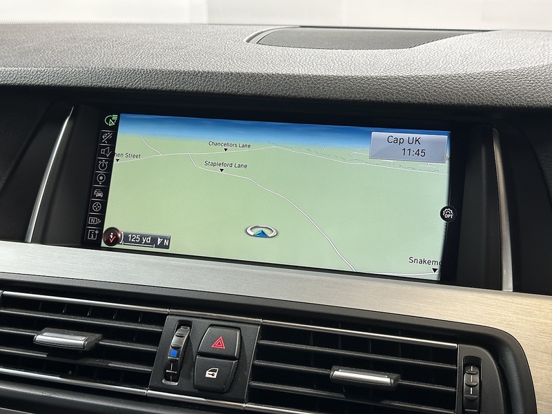 BMW 5 Series 520d M Sport - U1403