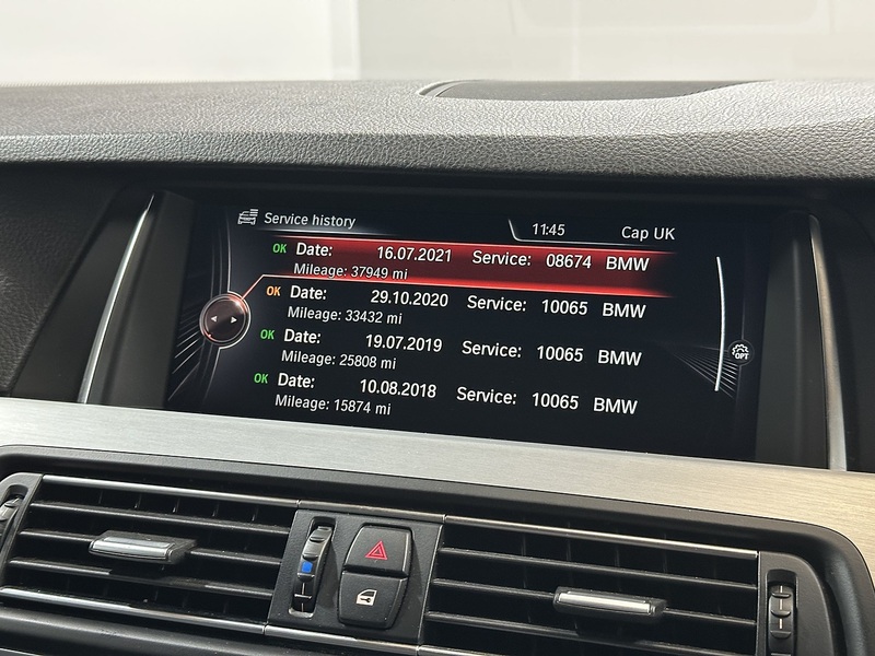 BMW 5 Series 520d M Sport - U1403