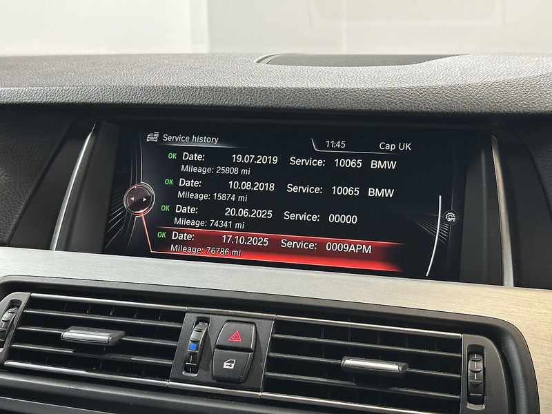 BMW 5 Series 520d M Sport - U1403