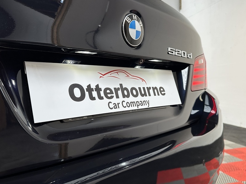 BMW 5 Series 520d M Sport - U1403