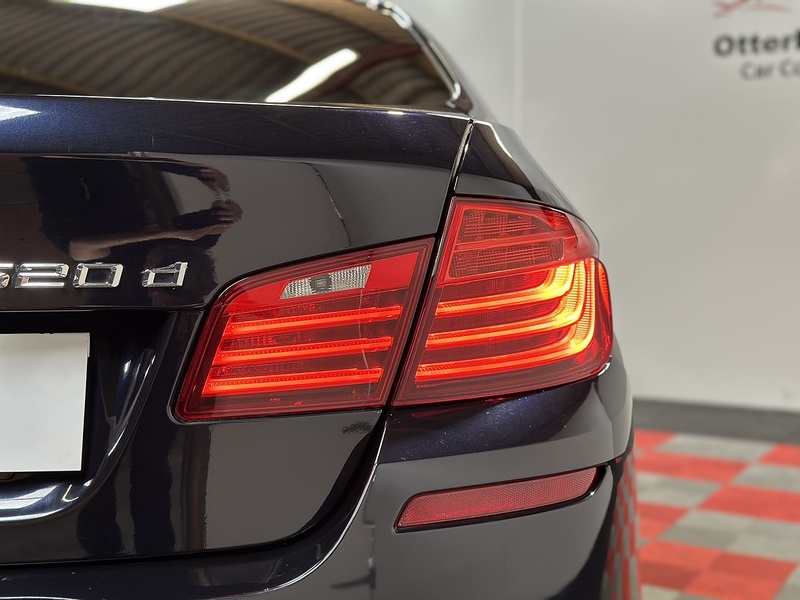 BMW 5 Series 520d M Sport - U1403