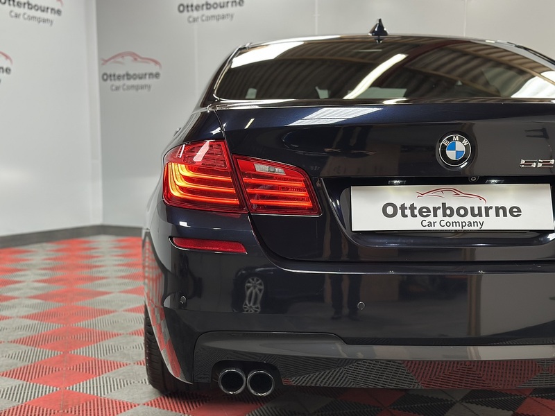 BMW 5 Series 520d M Sport - U1403