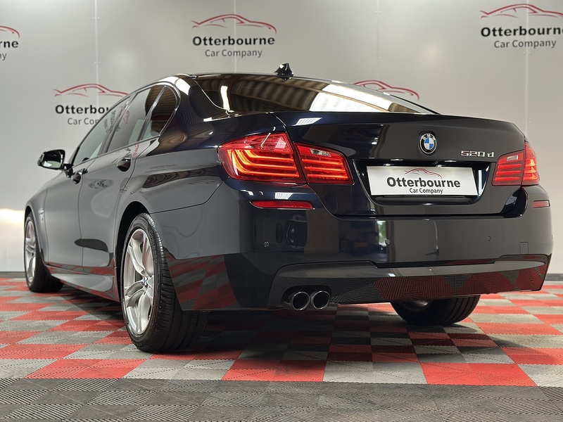 BMW 5 Series 520d M Sport - U1403