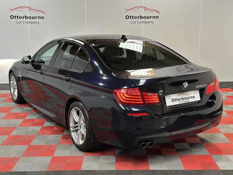 BMW 5 Series 520d M Sport - U1403