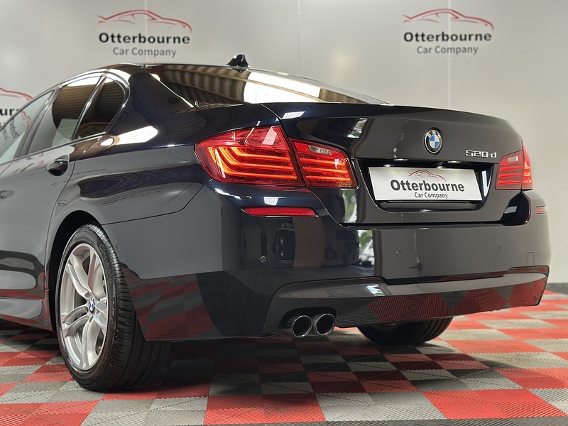 BMW 5 Series 520d M Sport - U1403
