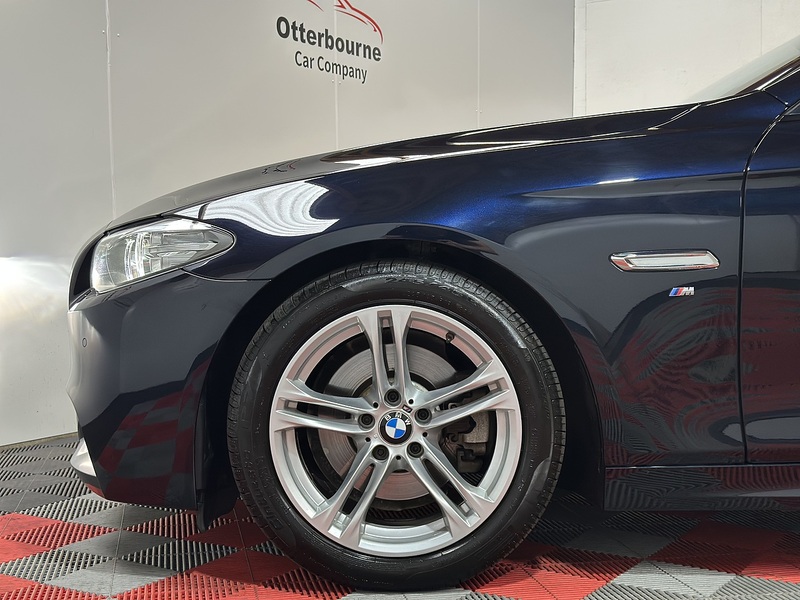 BMW 5 Series 520d M Sport - U1403