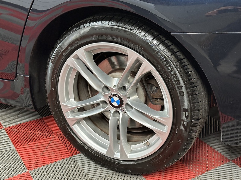 BMW 5 Series 520d M Sport - U1403