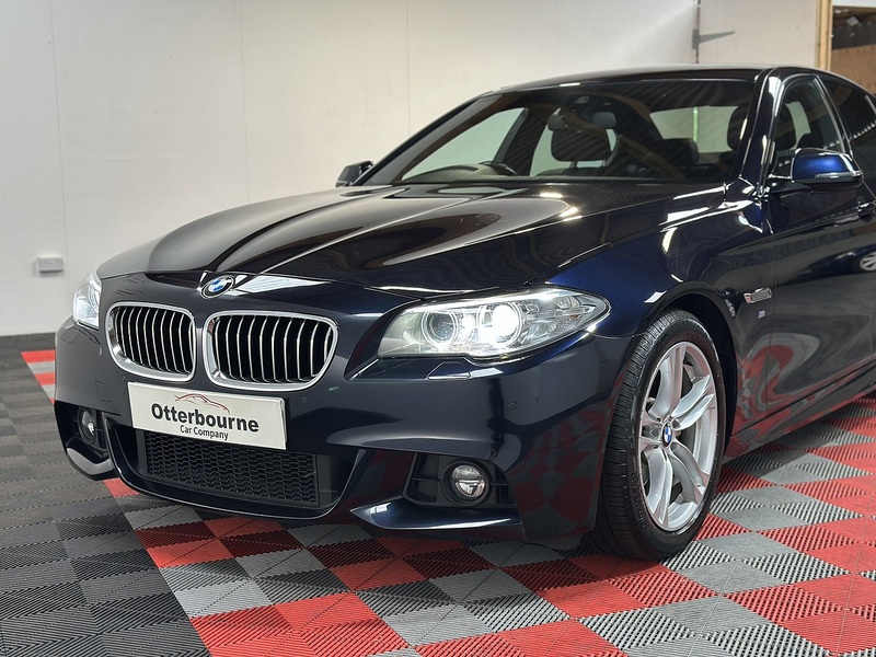 BMW 5 Series 520d M Sport - U1403
