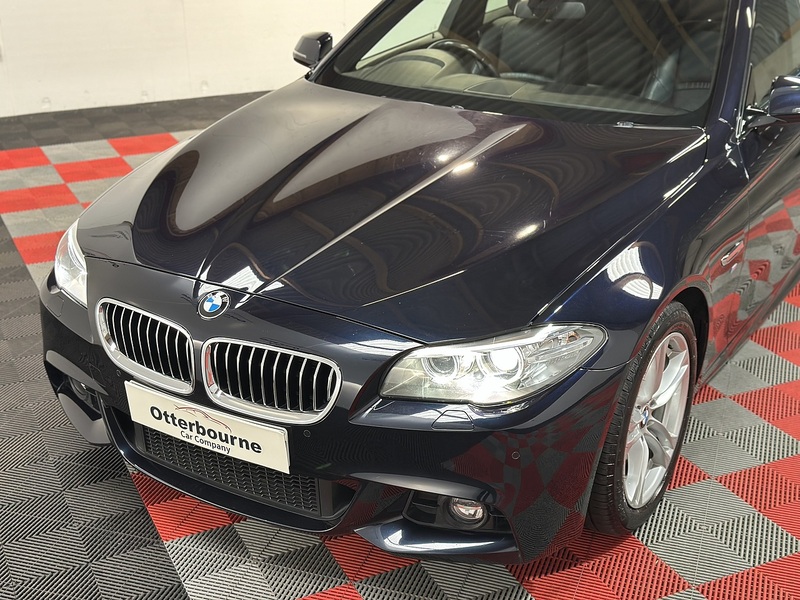 BMW 5 Series 520d M Sport - U1403