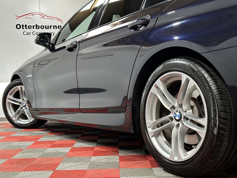 BMW 5 Series 520d M Sport - U1403