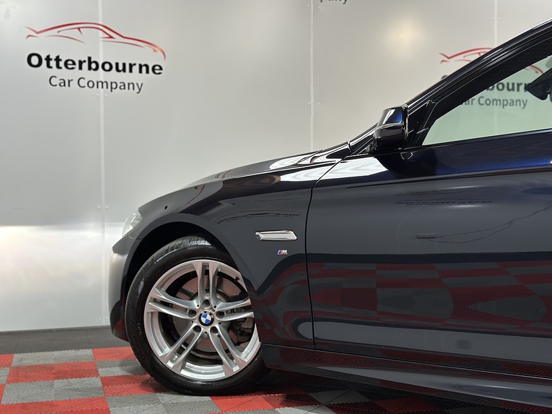 BMW 5 Series 520d M Sport - U1403