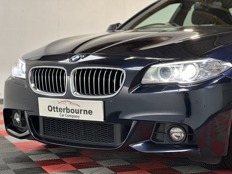 BMW 5 Series 520d M Sport - U1403