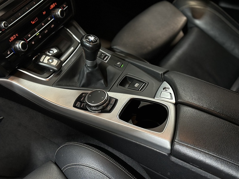 BMW 5 Series 520d M Sport - U1403
