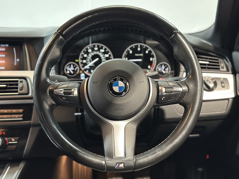 BMW 5 Series 520d M Sport - U1403