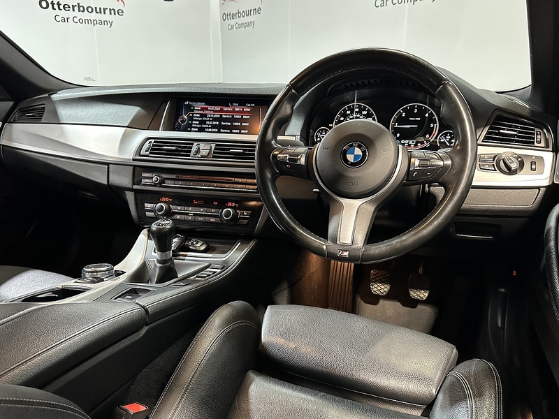 BMW 5 Series 520d M Sport - U1403