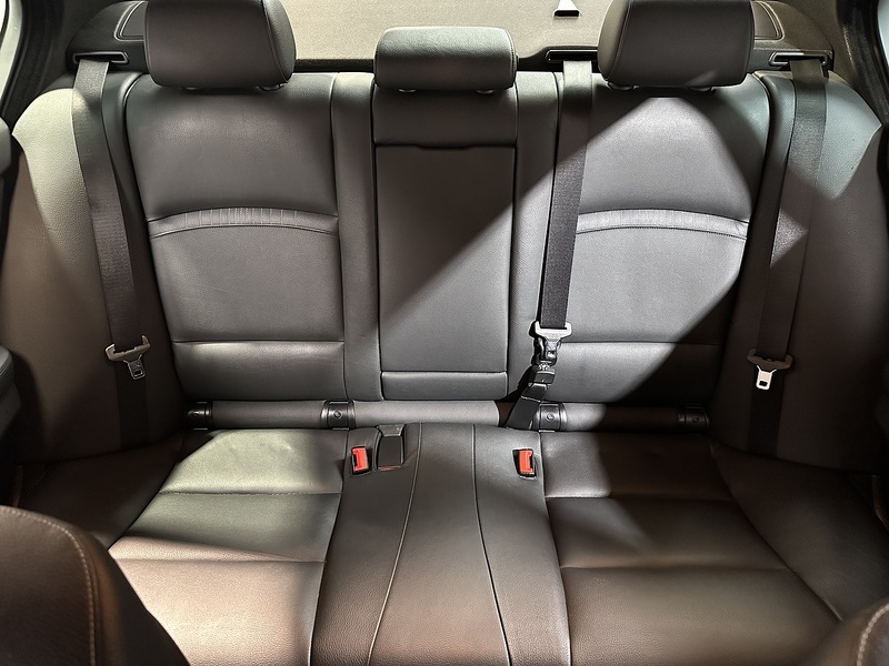 BMW 5 Series 520d M Sport - U1403