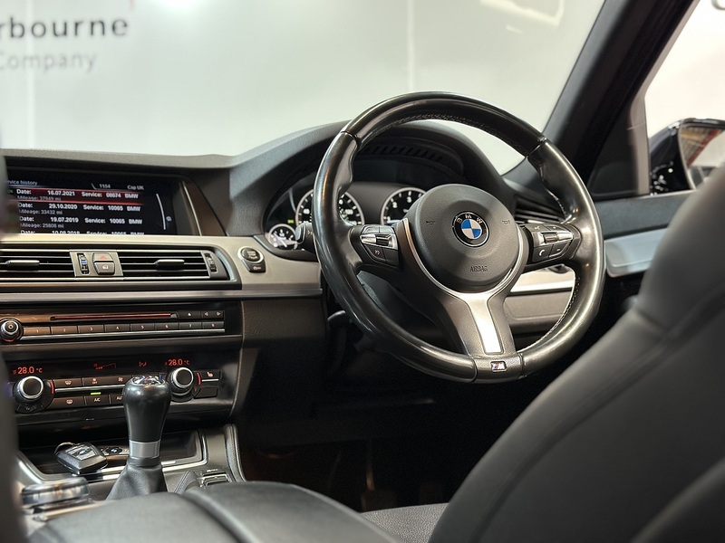 BMW 5 Series 520d M Sport - U1403