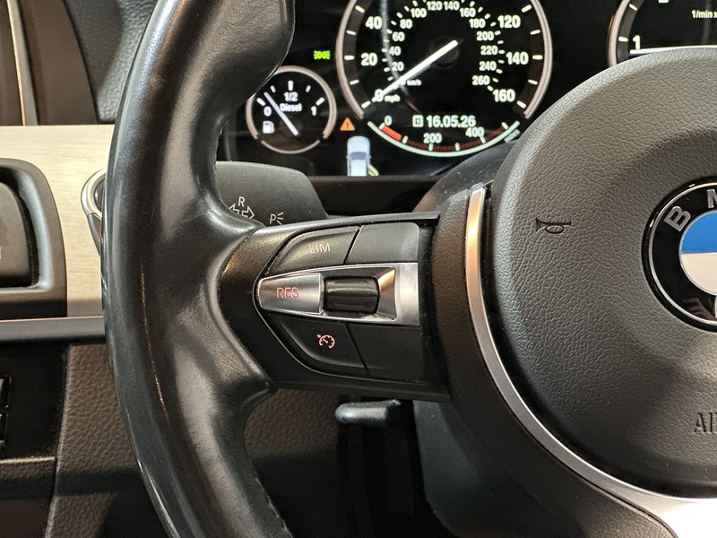 BMW 5 Series 520d M Sport - U1403