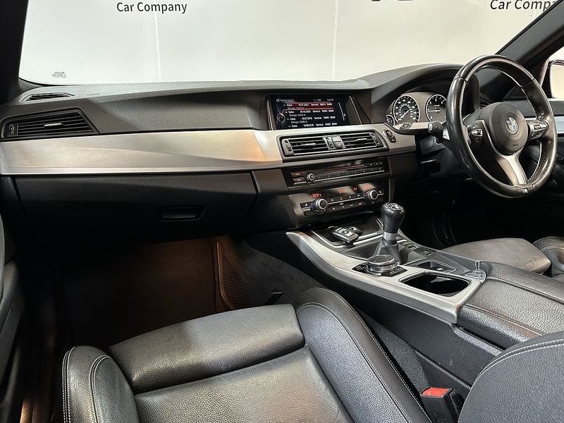 BMW 5 Series 520d M Sport - U1403