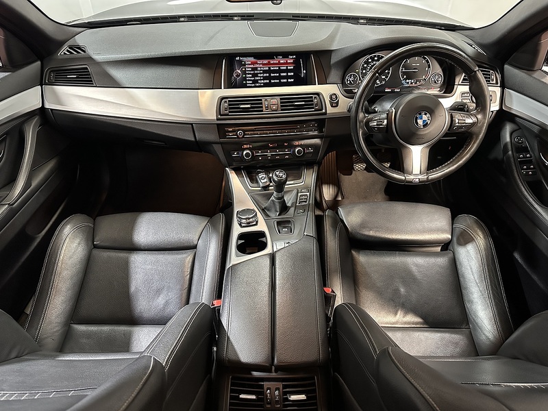 BMW 5 Series 520d M Sport - U1403