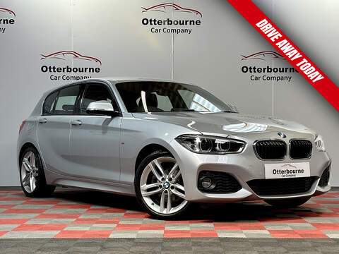BMW 1 Series T EcoBoost Vignale SUV 1.5 Automatic Petrol