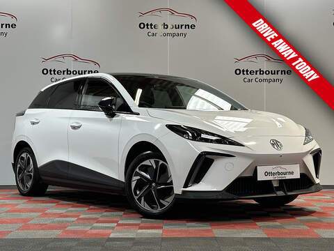 MG MG4 2.0 C350e 6.4kWh Sport Estate 5dr Petrol Plug-in Hybrid G-Tronic+ Euro 6 (s/s) (293 ps)