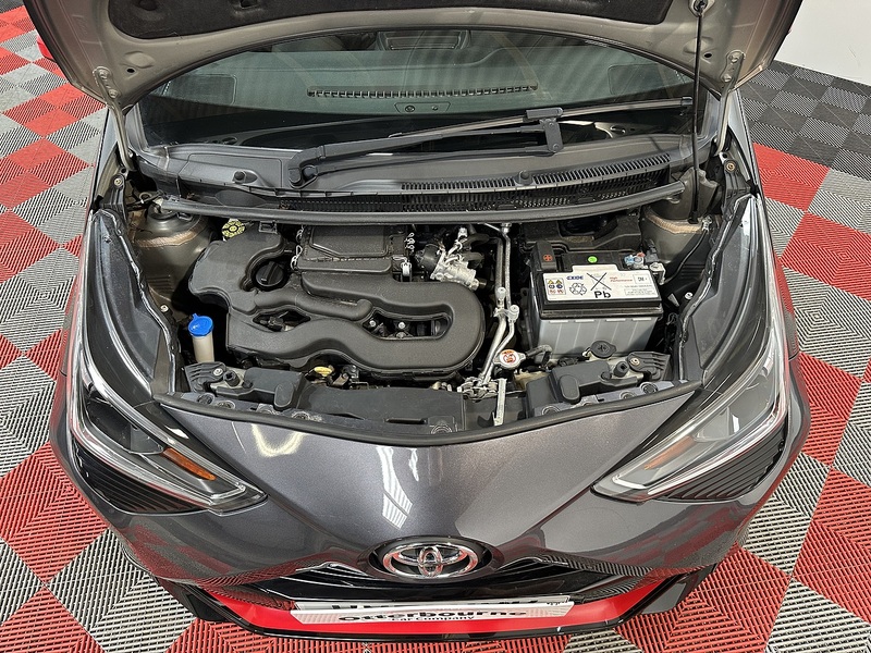 Toyota AYGO VVT-i x-trend - U1410