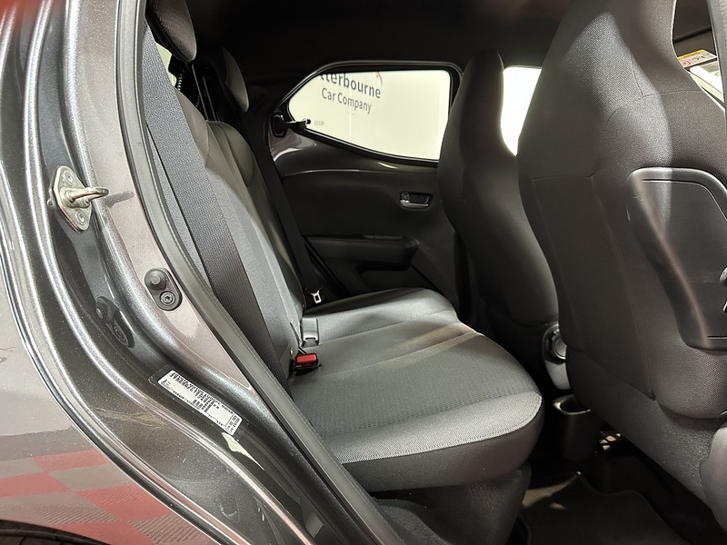 Toyota AYGO VVT-i x-trend - U1410