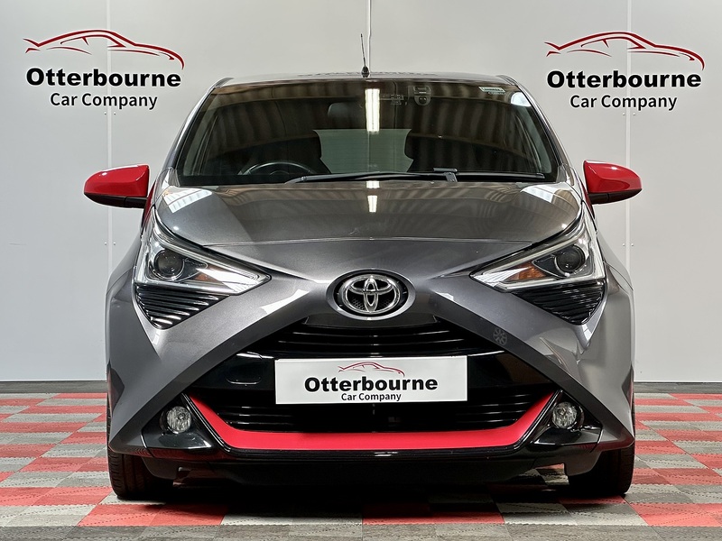 Toyota AYGO VVT-i x-trend - U1410
