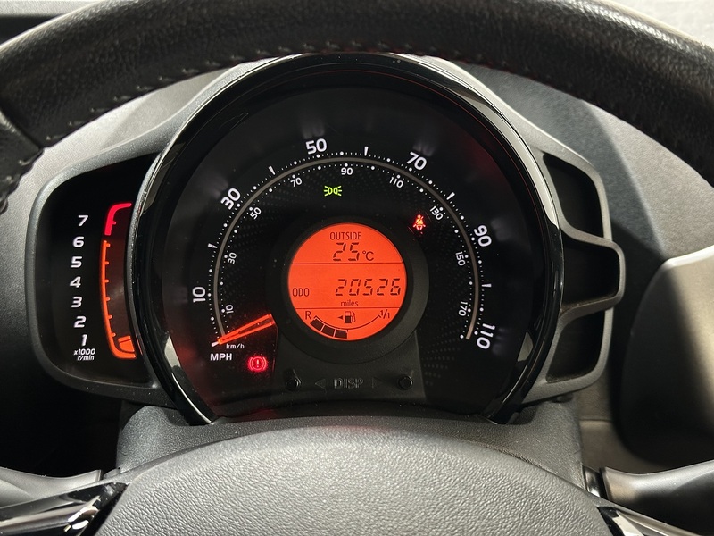 Toyota AYGO VVT-i x-trend - U1410