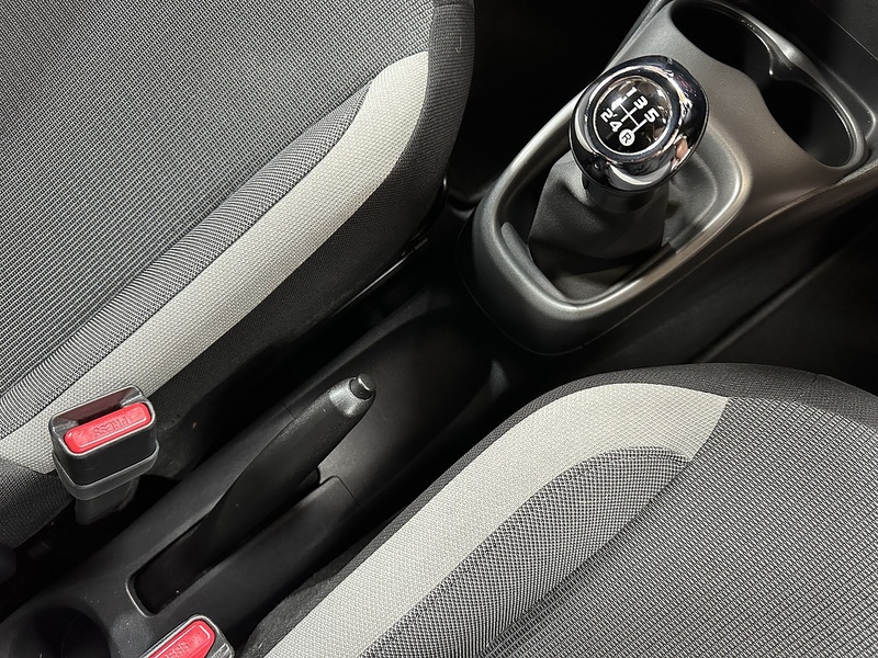 Toyota AYGO VVT-i x-trend - U1410