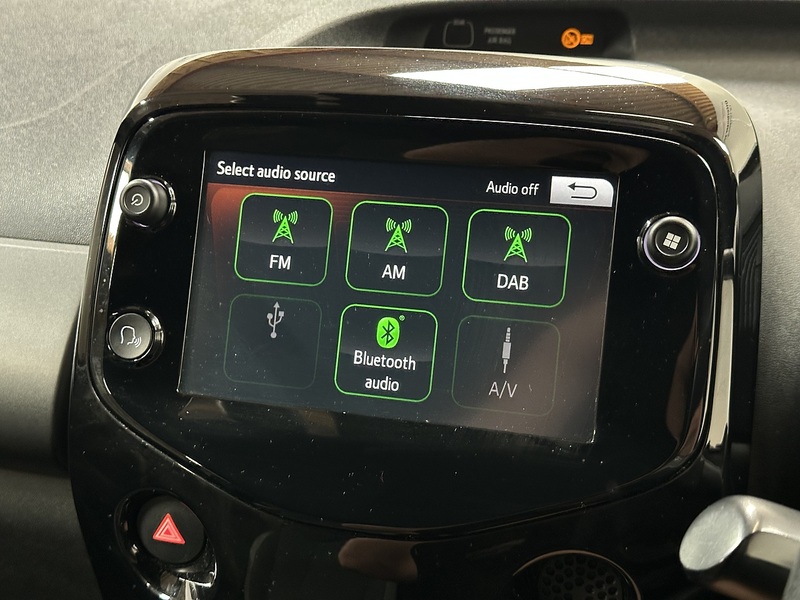 Toyota AYGO VVT-i x-trend - U1410