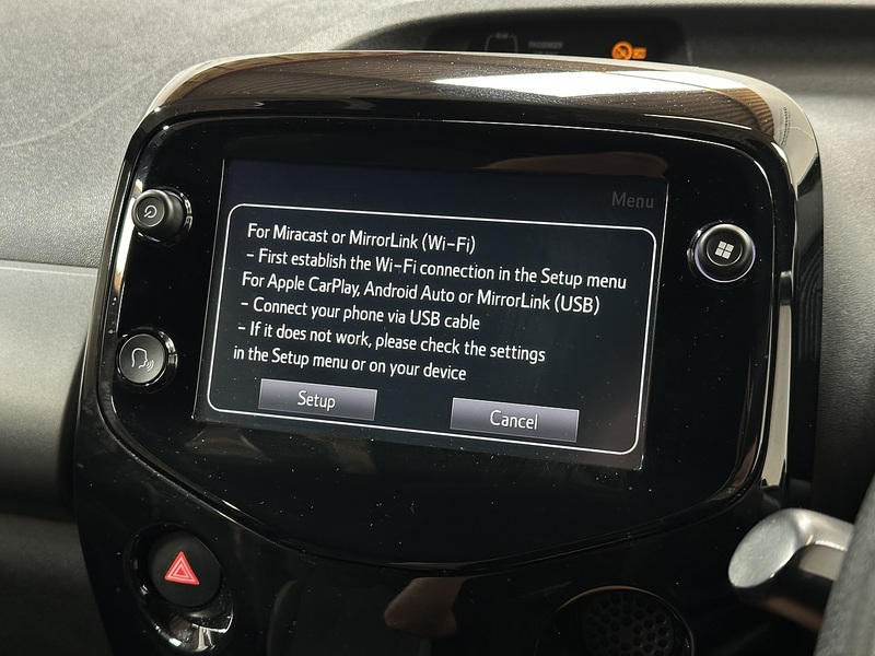 Toyota AYGO VVT-i x-trend - U1410