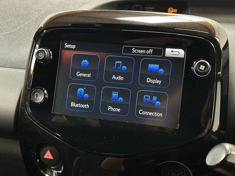 Toyota AYGO VVT-i x-trend - U1410