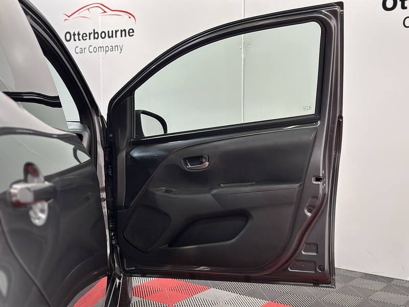 Toyota AYGO VVT-i x-trend - U1410