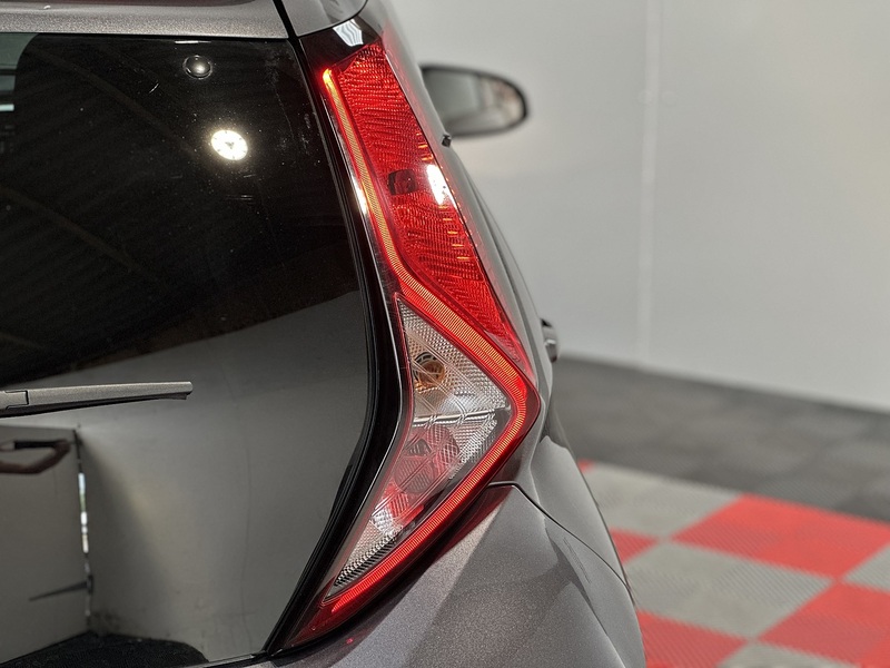 Toyota AYGO VVT-i x-trend - U1410