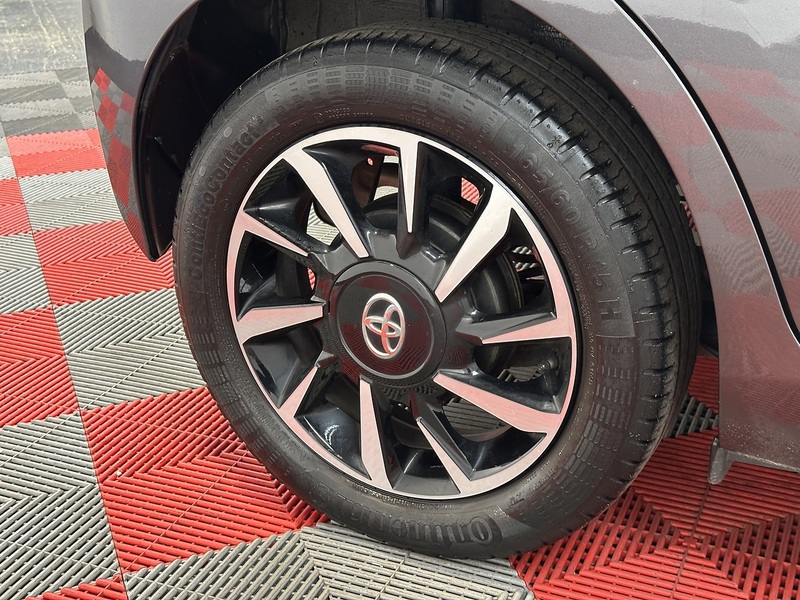Toyota AYGO VVT-i x-trend - U1410