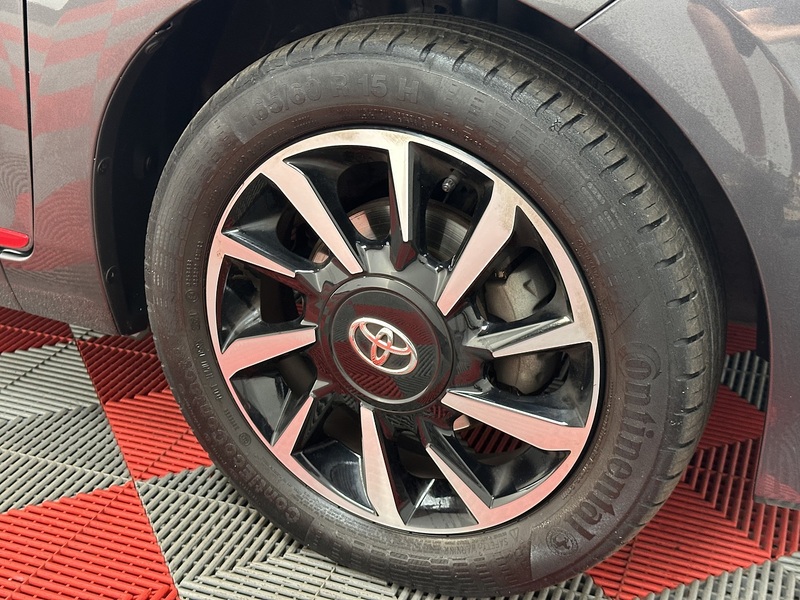 Toyota AYGO VVT-i x-trend - U1410
