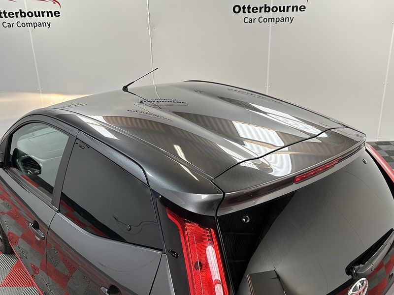 Toyota AYGO VVT-i x-trend - U1410